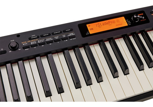 Piano Electrico Casio Cdp-s350 88 Teclas + Accesorios