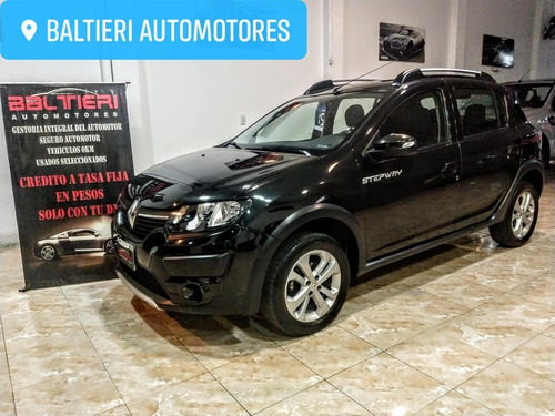 Renault Sandero Stepway Privilege 1.6 2015