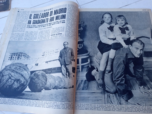 Revista Gente N.23 - 4 Junio 1958 - Soraya Di Persia (Usado)