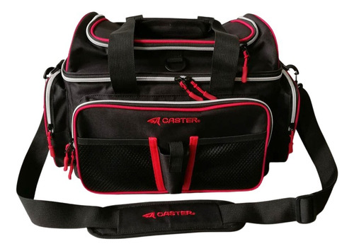 Bolso De Pesca Caster 103 Ideal Señuelos Pejerrey 44x28x29