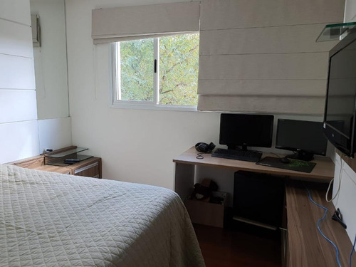 Apartamento Jardim Botânico - Ap0380