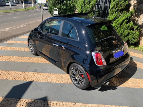Imagem 14 de 14 de Fiat 500 Abarth 1.4 Tb 2015