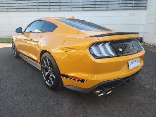 Ford Mustang 5.0 V8 MACH 1