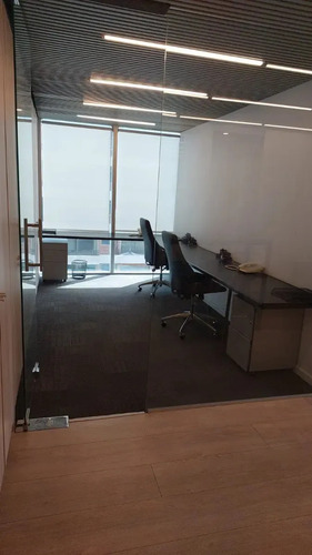 Arriendo Amoblada Oficina No 2b 2e Pío Xi - Vitacura
