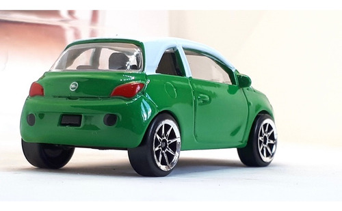 Majorette 1:55 Opel Adam