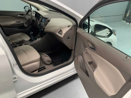 Chevrolet Cruze Ii 1.4 Sedan Ltz 2017