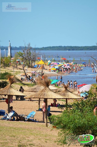 Casa En Alquiler Temporal, Concepcion Del Uruguay, Entre Rios