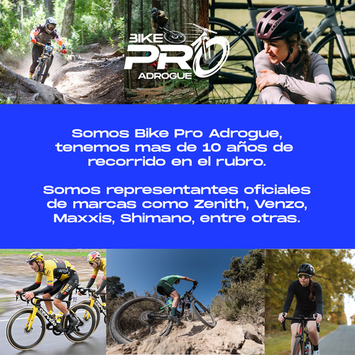 Cambio Trasero Shimano Essa U2000 8 Velocidades Bikepro Negro Medio