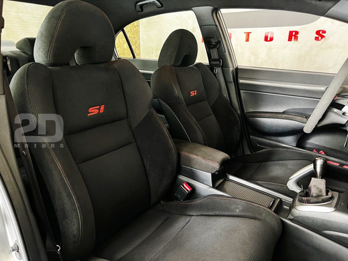 Honda Civic 2.0 SI 16V GASOLINA 4P MANUAL