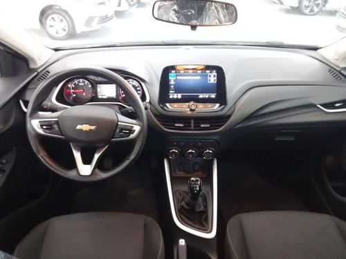 Chevrolet Onix 1.0 TURBO FLEX LT MANUAL