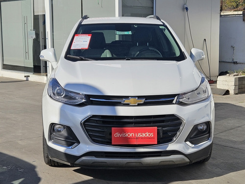 Chevrolet Tracker TRACKER LT 1.8
