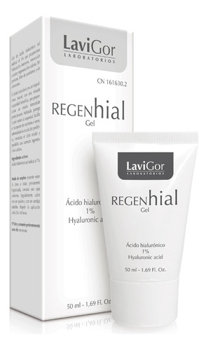  Regenhial Gel 1% - Lavigor