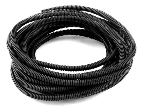 Uxcell 8 M 7 X 10 Mm Tubo De Conducto Corrugado Flexible De 