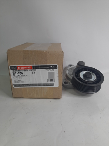 Tensor De Correa Focus 2.0 Zetec 2001/2005 Original 