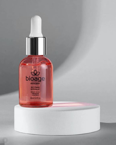 Bio.dmae Intensive Sérum Facial Firmador Com Dmae - 30ml Momento De Aplicação Dia/noite Tipo De Pele Todo Tipo De Pele