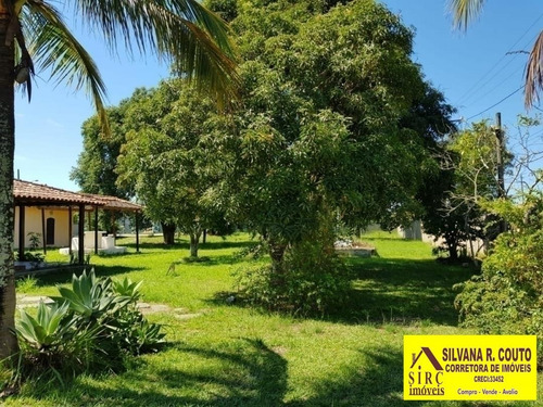 Chácara 2.300 M² -itaipuaçu- R$ 400 Mil - 388