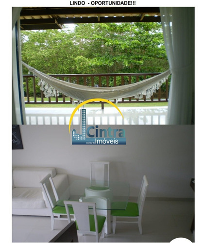 Imagem 4 de 9 de Vendo Apartamento Duplex No Cond. Marina Riverside, 3/4 Com 1 Suíte, R$ 360.000,00, Financia!!! - J1190 - 69519183