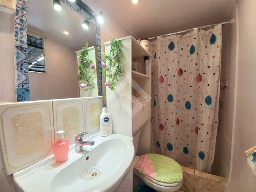 Casa En Venta De 2 Dorm. En Puente Alto, Js