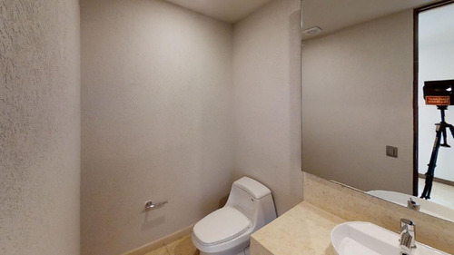 Imagen 13 de 19 de Depa 330m2 Nuevo En Venta Cumbres De Santa Fe, Parque Reform