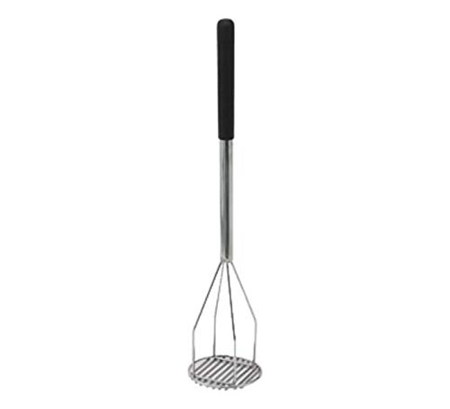 Winco Ptmp24r 5inch Por 245 Pulgadas De Patata Redonda Mashe