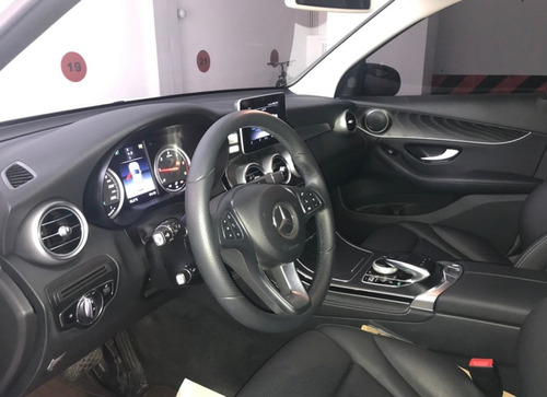 Mercedes Glc 220d 4matic