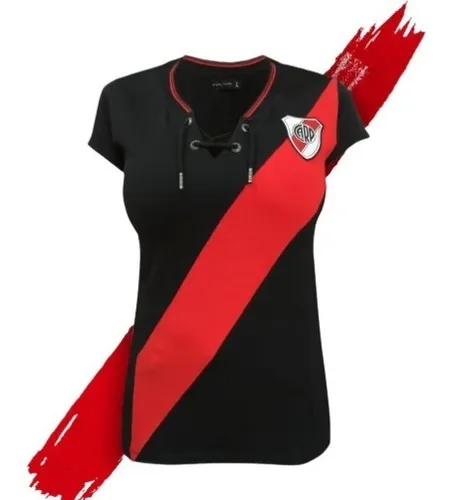 Remera river mujer new arrivals
