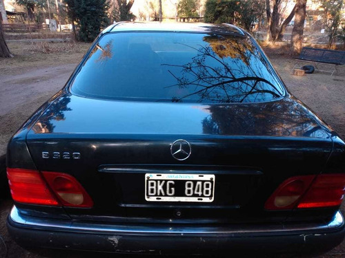 Imagen 4 de 21 de Mercedes-benz Clase E 1997 3.2 E320 Elegance