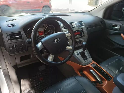 Ford Kuga 2.5 Titanium At 4x4 L (ku05)