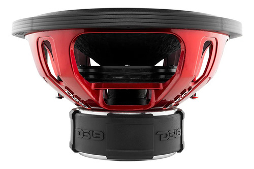 Subwoofer Ds18 Exl-x15.2d 15 PuLG 1250w Rms 2 X 2 Ohms Color Negro