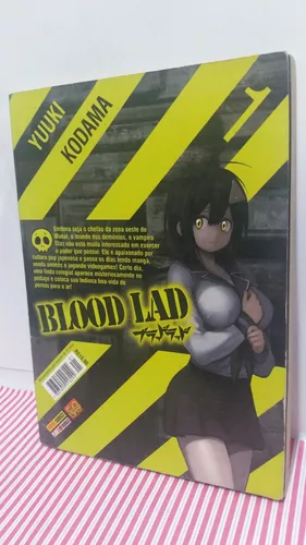 Blood lad 15 - YUUKI KODAMA - Compra Livros na