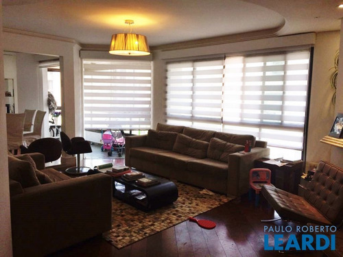 Imagem 1 de 15 de Apartamento - Higienópolis - Sp - 416107