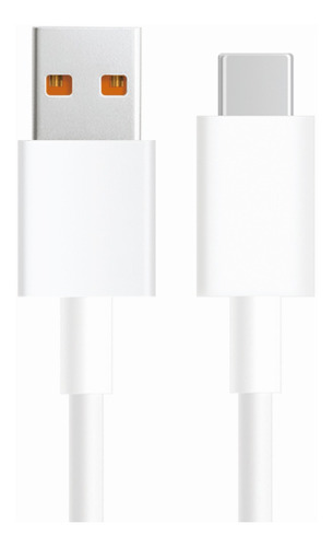 Imagen 1 de 3 de Xiaomi 6a Type-a To Type-c Cable
