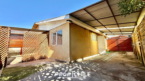 Casa 3d En Venta, Quilpué. (105508)