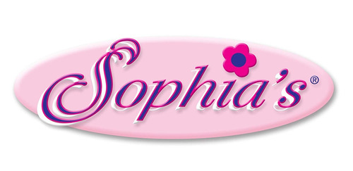 Sophia Ropa De La Muñeca 4 Pc Conjunto De Polar Oso Rosado 