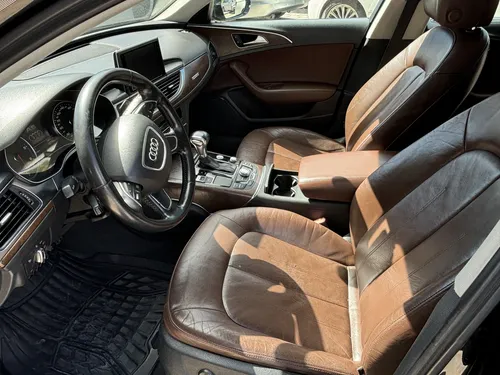 Audi A6 3.0 Tdi Elite Quattro At