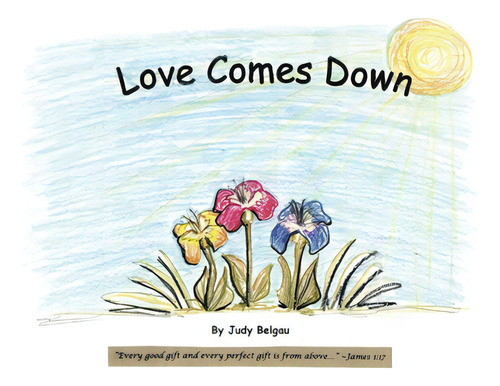 Love Comes Down: Every Good Gift And Every Perfect Gift Is From Above. -james 1:17 (nkjv), De Belgau, Judy. Editorial Christian Faith Pub Inc, Tapa Blanda En Inglés