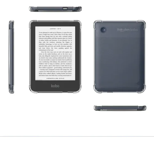 Kobo Clara 2e De 6 Polegadas (adequado Para Livro | Parcelamento