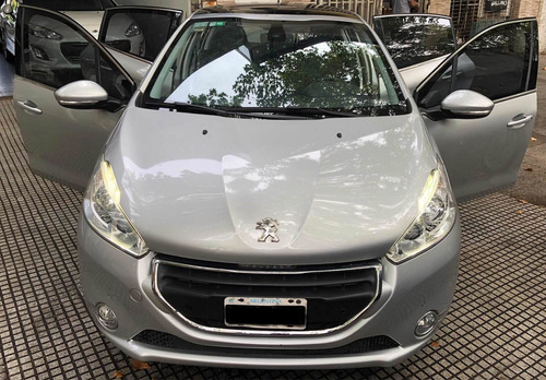 Peugeot 208 1.6 Feline Pack Cuir 2015