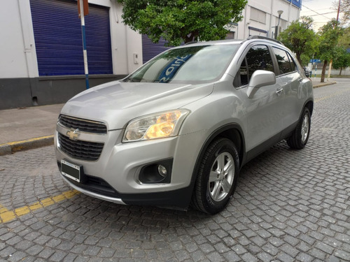 Chevrolet Tracker 1.8 Ltz Awd At 140cv