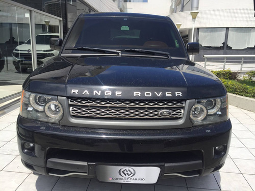 Imagem 10 de 15 de Land Rover Range Rover Sport 5.0 Hse Supercharged 4x4 V8