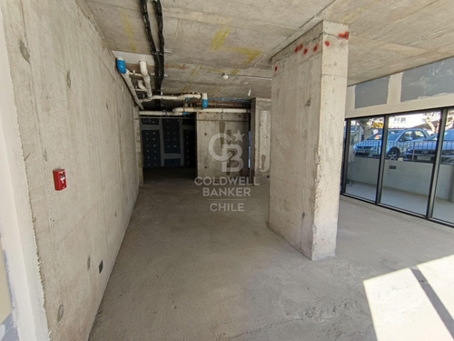 Local Comercial En Ñuñoa De 97m2
