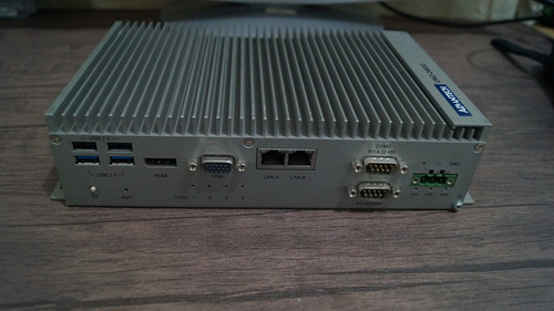 Advantech Uno-2483g 4com 4lan 