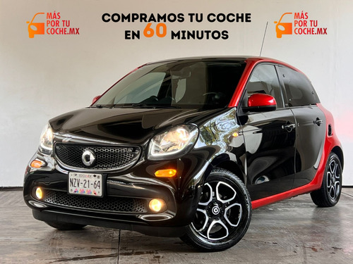Smart Forfour 8.9l Prime Turbo . At