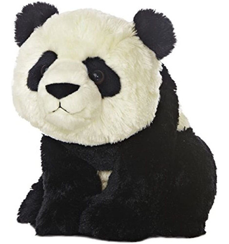 Aurora World Destination Nation Panda Plush 12