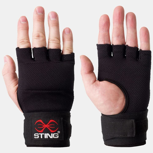 Sting Olympics Sponsor Quick Hand Wrap Glove For Boxing