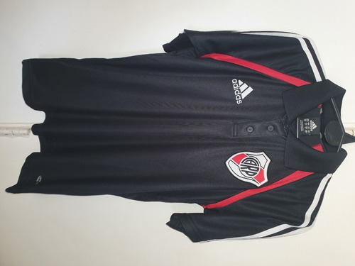 Chomba De Concentracion River Plate 2004 adidas Negra