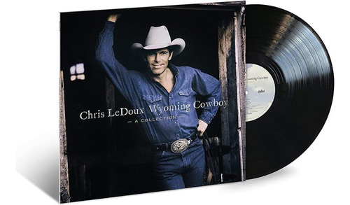 Ledoux Chris Wyoming Cowboy: A Collection Usa Import Lp V Lp