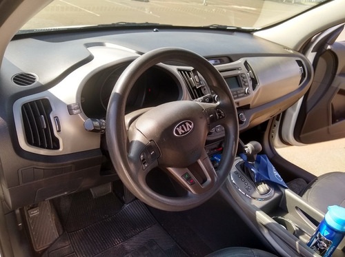 Kia Sportage 2015 2.0 Ex 4x2 Flex Aut. 5p
