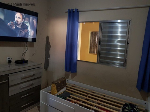 Imagem 11 de 15 de Casa A Venda Jardim Guanabara - Jundiaí. - Ca03780 - 68899689