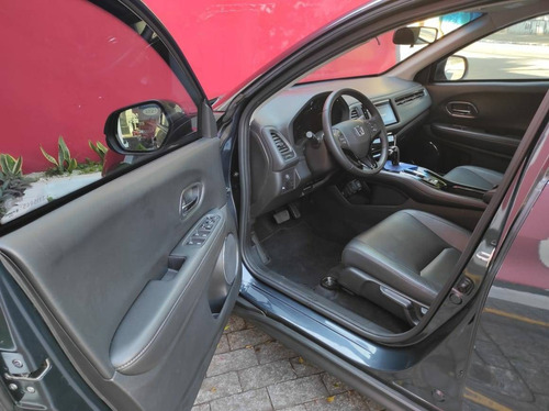 Imagem 12 de 15 de Honda Hr-v 1.8 16v Flex Exl 4p Automático
